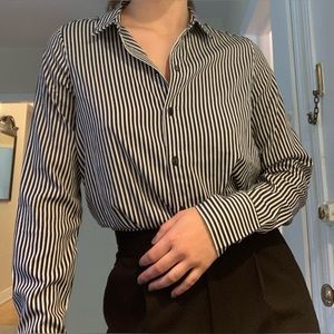 Vero Moda Stripped Shirt